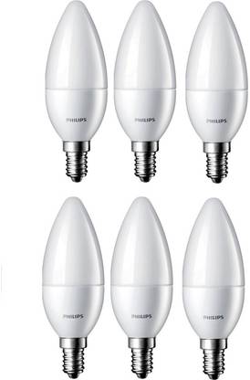 PHILIPS 2.7 W Basic Candle E14 LED Bulb