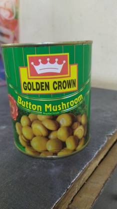 Golden Crown BUTTON MUSHROOM Mushroom
