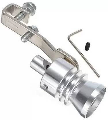 OLMEO Turbo Sound Car Silencer Whistle  Car Silencer