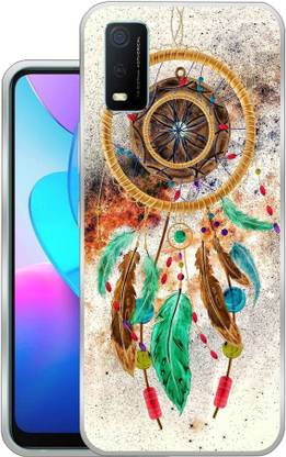 eBoggy Back Cover for Vivo Y3s 2021