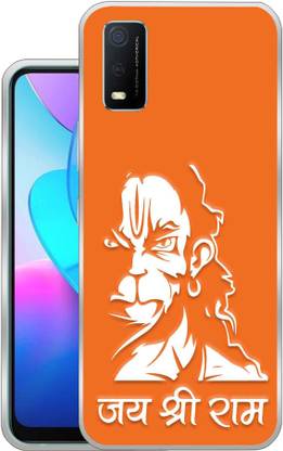 eBoggy Back Cover for Vivo Y3s 2021