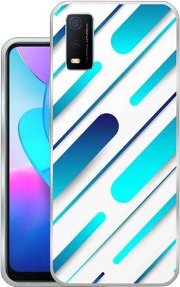 eBoggy Back Cover for Vivo Y3s 2021