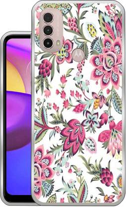eBoggy Back Cover for Motorola Moto E40