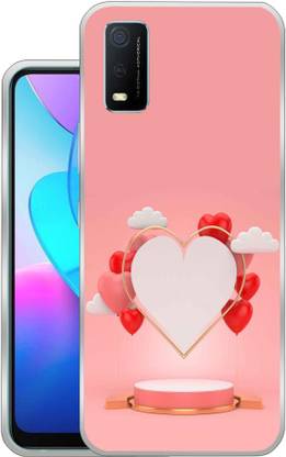 eBoggy Back Cover for Vivo Y3s 2021