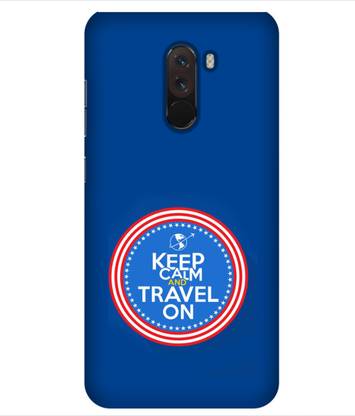 LETAPS Back Cover for Xiaomi Pocophone F1 / Xiaomi Poco F1