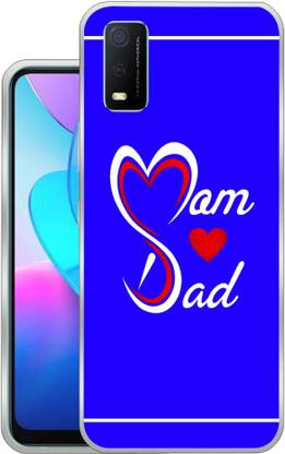 eBoggy Back Cover for Vivo Y3s 2021