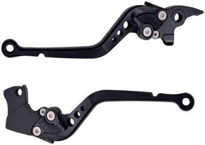 AOWBIKES Brake Clutch Lever For Bajaj Pulsar 200 NS DTS-i, Pulsar 220 DTS-i, Pulsar 220F, Pulsar NS 200, Pulsar NS 160