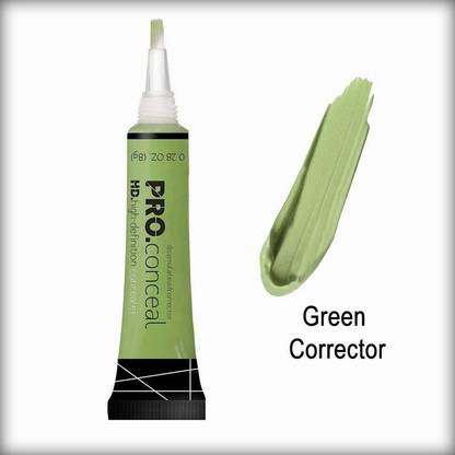 KASCN Green Corrector Concealer Beauty Concealer