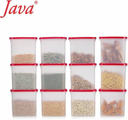 JAVA Plastic Grocery Container  - 1700 ml