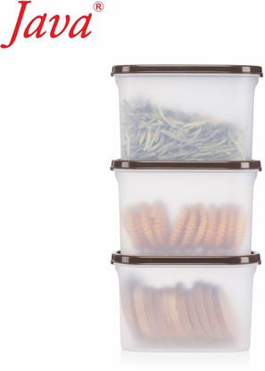JAVA Plastic Grocery Container  - 1000 ml