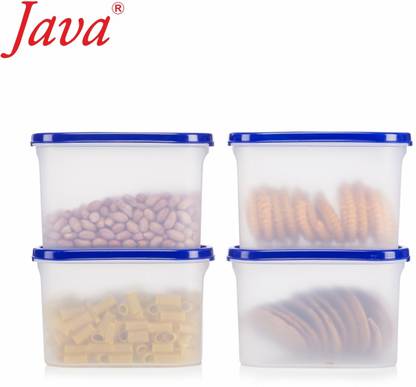 JAVA Plastic Grocery Container - 1000 ml