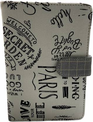 General HANDMADE Pocket-size Diary RULED 192 Pages