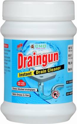C M D Drain opner wash besing clener pwoder (500 GM , pack of 1 ) Liquid Detergent