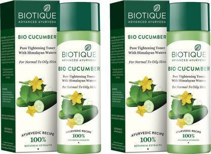 BIOTIQUE Bio Cucumber Face Wash