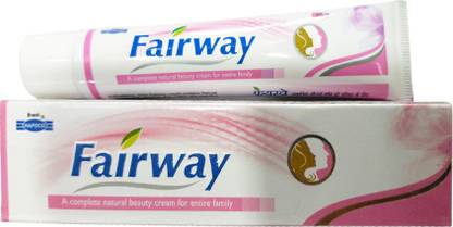HAPDCO FAIRWAY Compelet natural cream