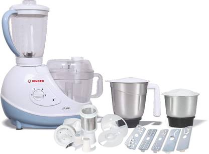 Singer FP-56N 600 W Food Processor