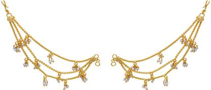 gvg CHEMPASWARALU Hair Chain