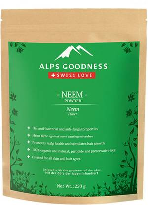Alps Goodness Powder - Neem (250 g)