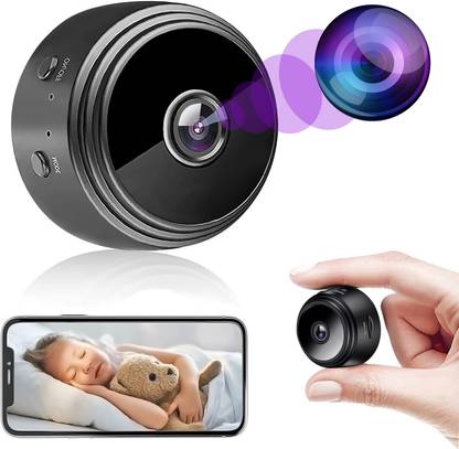 CTRZQ 1080P HD Security Surveillance Cameras With Wifi Video Recorder Security Camera