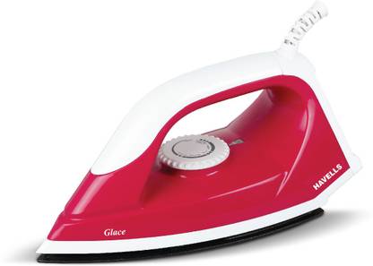 HAVELLS GLACE RUBY 750 W Dry Iron