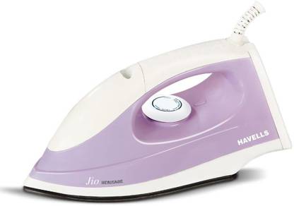 HAVELLS Jio Heritage 1000 W Dry Iron