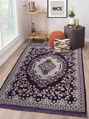 NCS Velvet Floor Mat