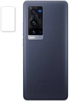 Burrano Back Camera Lens Glass Protector for Vivo X60 Pro Plus