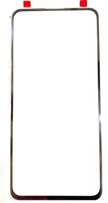 (HUKATO.COM) Haptic/Tactile touchscreen Mobile Display for Honor Honor 9X Front Glass Digitizer PDA With Pre Installed OCA Adhesive (WITHOUT LCD/DISPLAY) NO DISPLAY