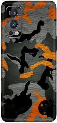 wrap craft ONEPLUS NORD 2 Mobile Skin