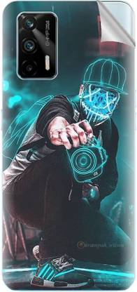 tiddler Realme Q3 Pro 5G Mobile Skin