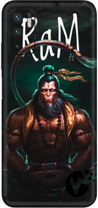 wrap craft POCO M3 PRO Mobile Skin
