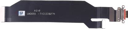 Purplesavvy Charging Flex Patta For R17 Pro Charging PCB Complete Flex
