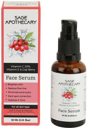 Sage Apothecary Vitamin C20% Serum