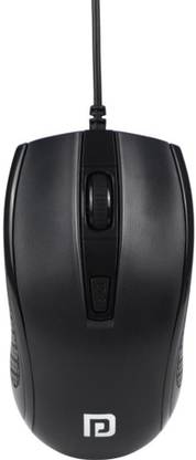 Portronics Toad 10 Wired Ambidextrous Optical Mouse