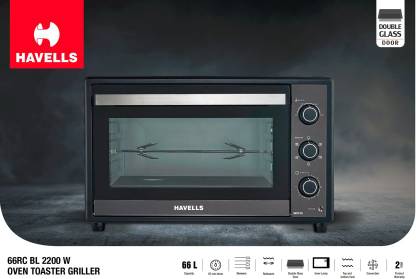 HAVELLS 66-Litre Oven Toaster Grill (OTG)