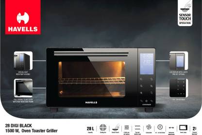 HAVELLS 28-Litre Oven Toaster Grill (OTG)