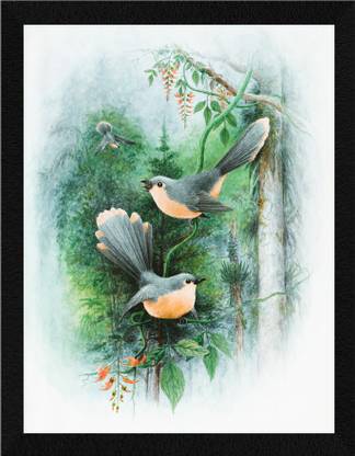 VUF Artificial Painting set of 01pcs 12x18 each. Acrylic 18 inch x 12 inch Painting