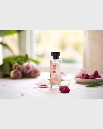 THE BODY SHOP Pink Blush Fragrance Eau De Toilette 50 ml Eau de Toilette  -  50 ml