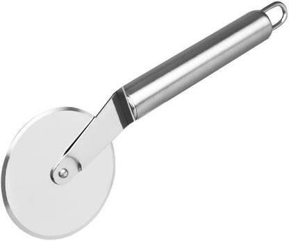 स्वीट लिविंग Rolling Pizza Cutter व्हील पिज़्ज़ा कटर
