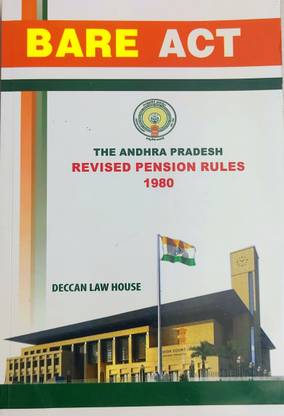 BARE ACT Pension Rules