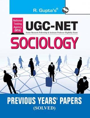NTA-UGC-NET: Sociology (Paper I & Paper II) Previous Years' Papers (Solved)