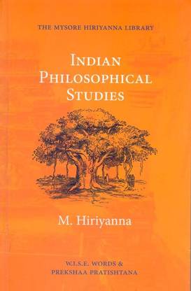 Indian Philosophical Studies