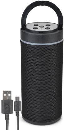 Zebur K125 Speaker Black 10 W Bluetooth Speaker