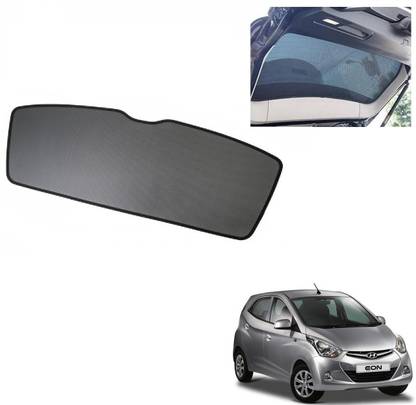 AuTO ADDiCT Rear Window Sun Shade For Hyundai Eon