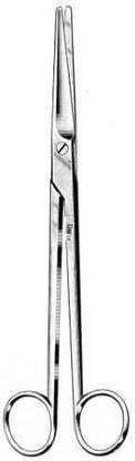 alis A-GEN-142-25 Curved And Angled Dissecting Scissors