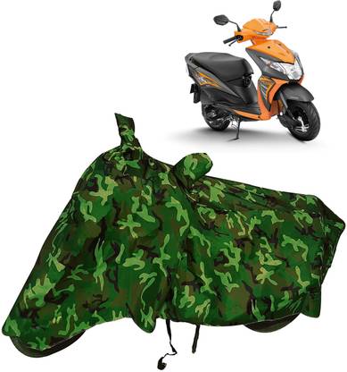 st enterprises Two Wheeler Cover for Honda