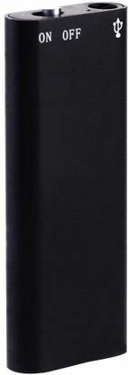 AIGO DGTL 8GB Hidden Inbuilt Audio/Voice Recorder MP3 with Earphones 8 GB Voice Recorder