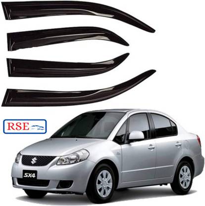 RSE For Front, Rear Wind Deflector