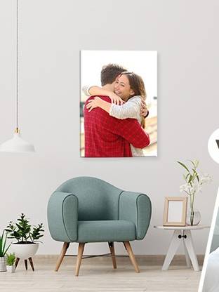 Aditya Gift Gallery Professional acrylic 3 mm photo prints on acrylic glass - CUSTOMIZE 12X18 A3 SIZE 30 cm Acrylic Sheet
