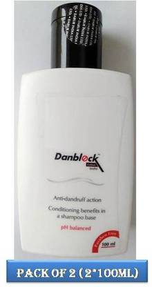 Danblock LOTION (PACK OF 2) 2*100ML